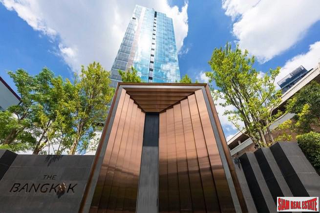 The Bangkok Thonglor | One Bedroom Condo with Outstanding City Views for Sale in New Luxury Building